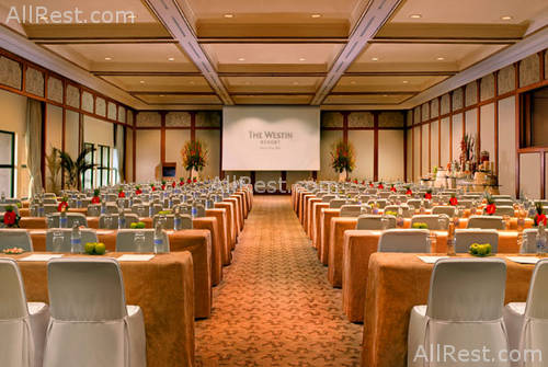 The Westin Resort Nusa Dua 57